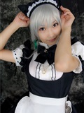 cosplay女佣扮相美女套图 c77 Sakuya Izayoi　(2)(57)
